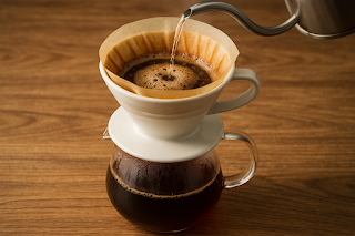 The Perfect Pour: A Journey Through the Art of Coffee Brewing