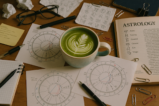 Matcha Moods and Mercury Retrograde: Trying to Stay Soft