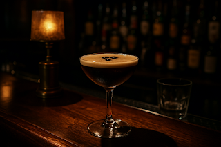 Espresso Martinis and Regret