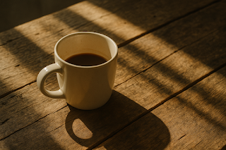 Coffee and Closure: Finding Ends in Unfinished Mugs