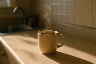 Forgotten Mugs and Self-Worth