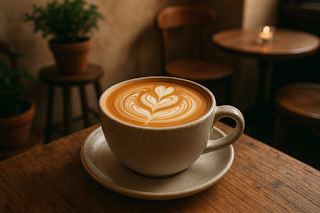 Pouring Feelings: Oatmilk and Emotional Cheating