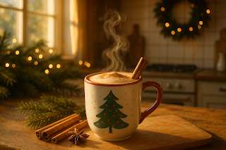 🎄 A Brew So Cozy It Feels Like a Hug